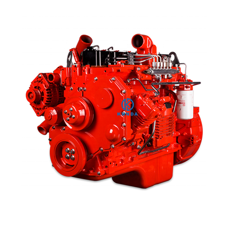 CUMMINS ISB Series Engine Assembly ISB5.9 ISBE ISBE6 ISB170 ISB180 ISB190 ISB210 ISB220