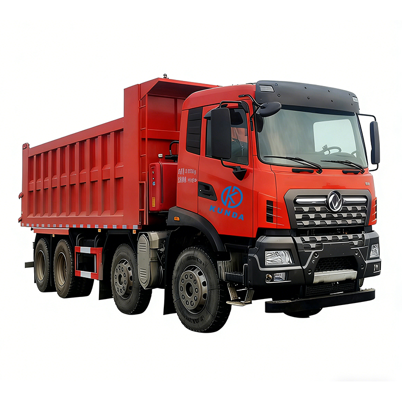 Good Quality FACTORY Sale New Dongfeng 20Tons Dump Truck 8X4 12 Wheels 20-25cbm Tip Lorry Tipper